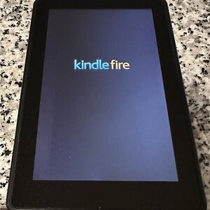 Amazon Kindle Fire D01400